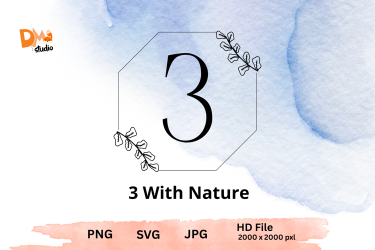 Greenery Clipart Image 13