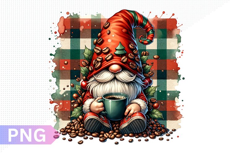 Gnome Clipart Image 18
