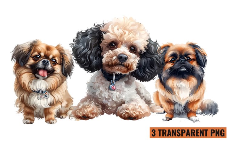 Dog Clipart Image 10