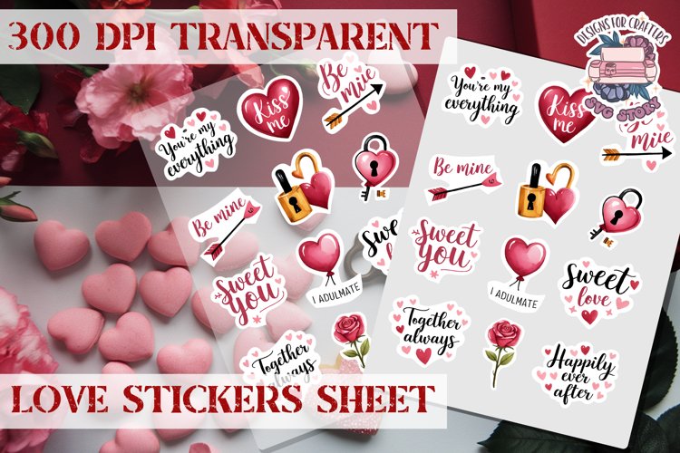 Printable Planner Stickers Image 19