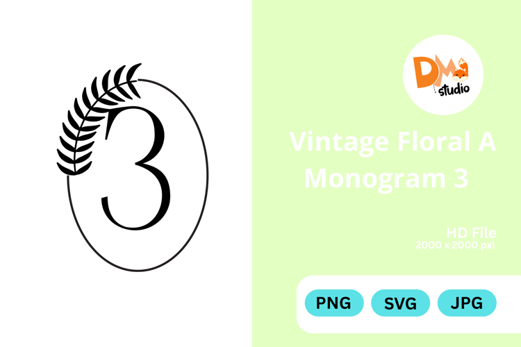 Vintage Alphabet Image 21