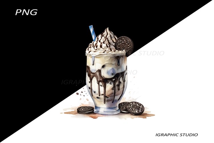 Chocolate Cake Clipart Image 19