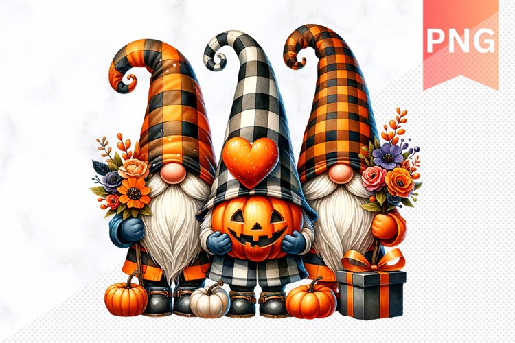Gnome Clipart Image 6
