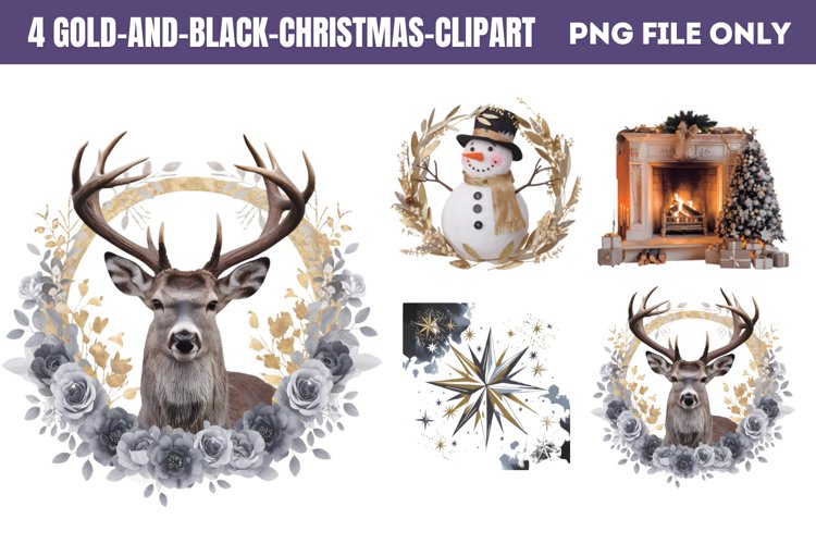 Black Clipart Image 10