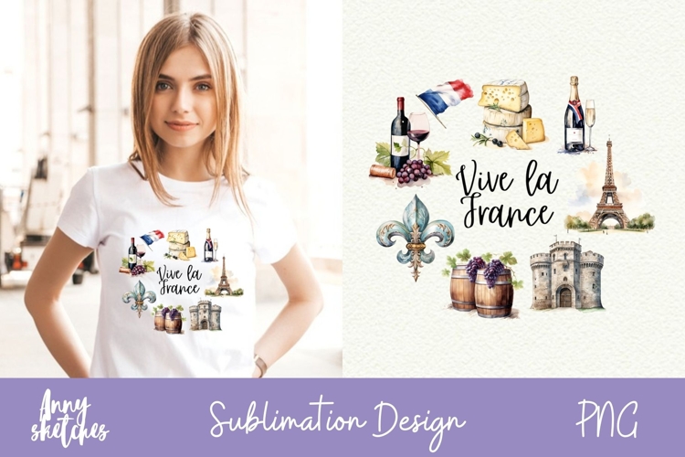 Paris Clipart Image 5
