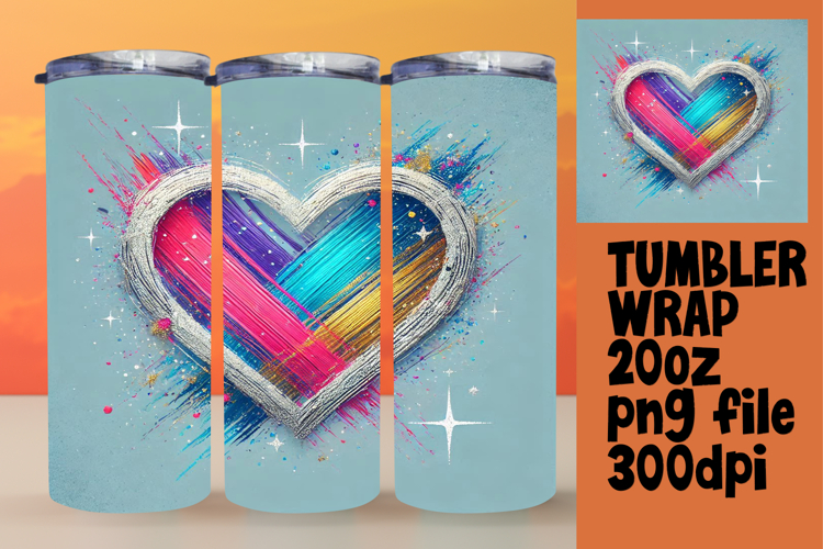 Valentines Sublimation Design Image 16