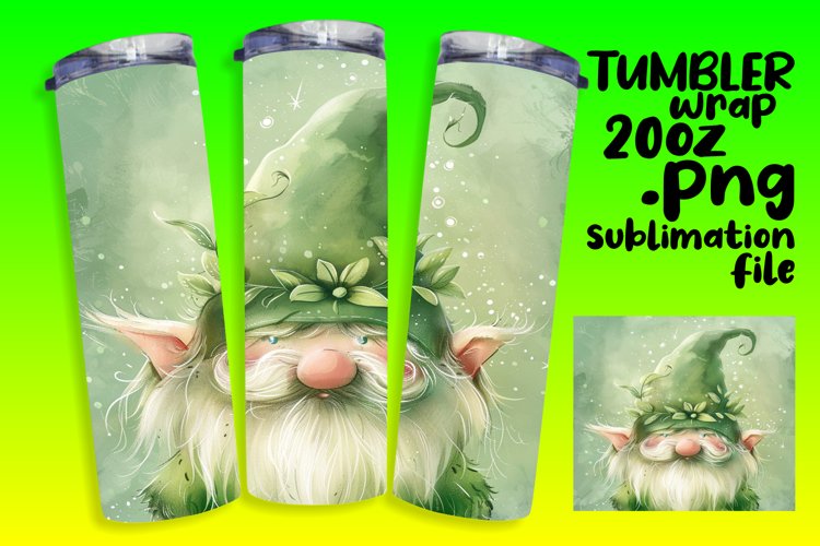 Gnome Clipart Image 15