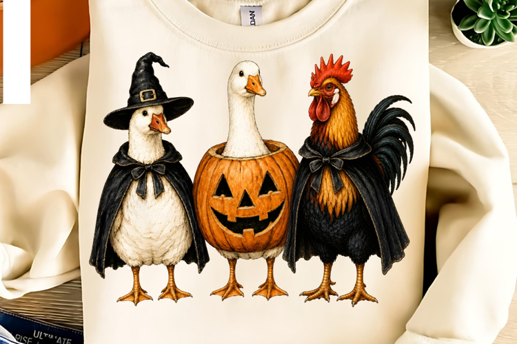 Trending Halloween PNG, Spooky Season PNG, Funny Halloween