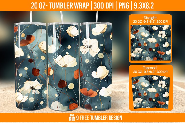 Sublimation Tumbler Designs Image 22