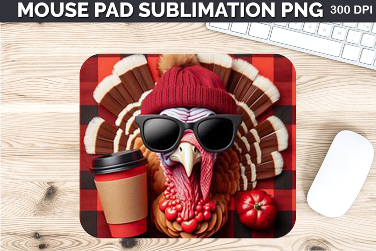 Thanksgiving Watercolor Clipart Image 24