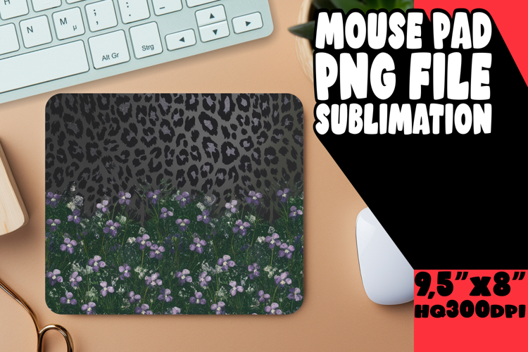 Leopard Sublimation Design Image 15
