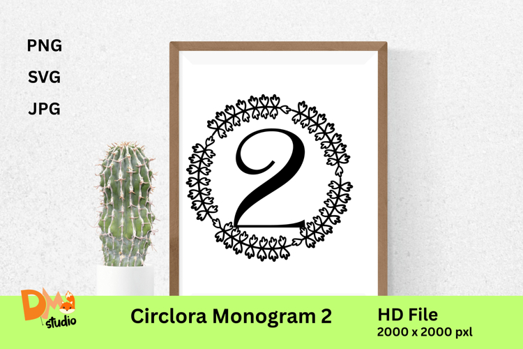 Cilclora Monogram