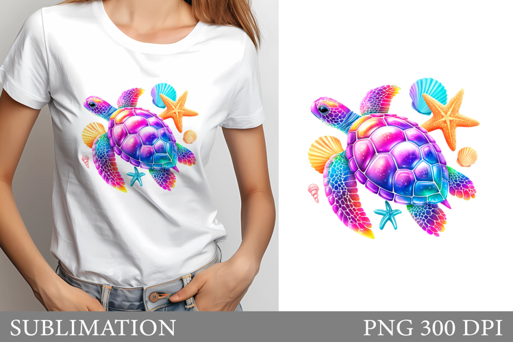 Sea Turtle Clipart Image 17