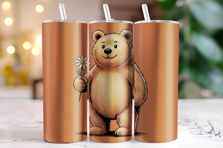 Bear Clipart Image 22