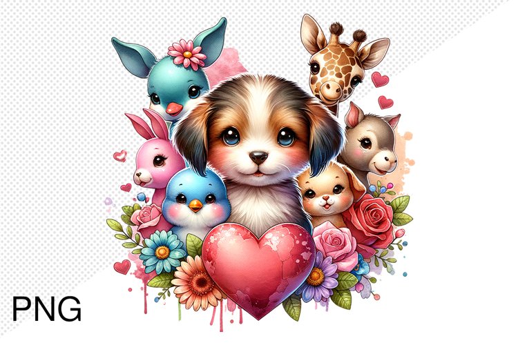 Heart Clipart Image 12