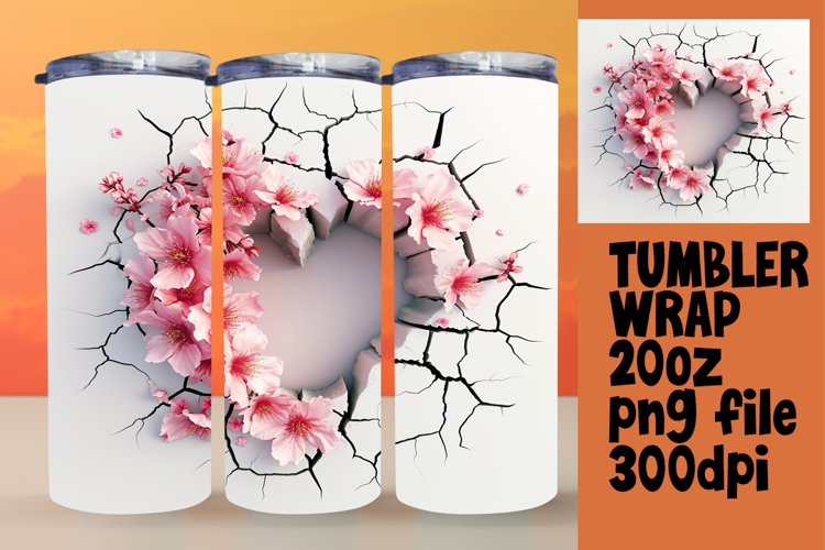 Christmas Tumbler Wrap Image 24