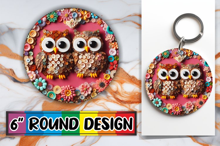 Owl Clipart Image 6