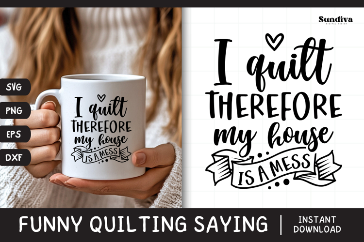 Quilting Clipart Image 24
