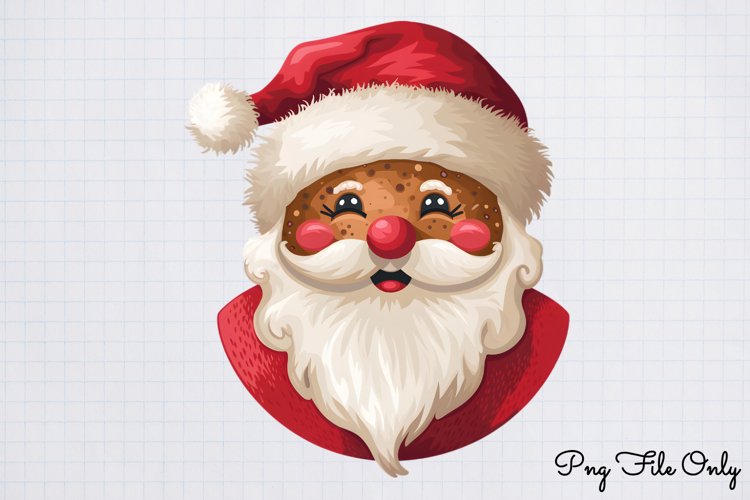 Gingerbread Clipart Image 10
