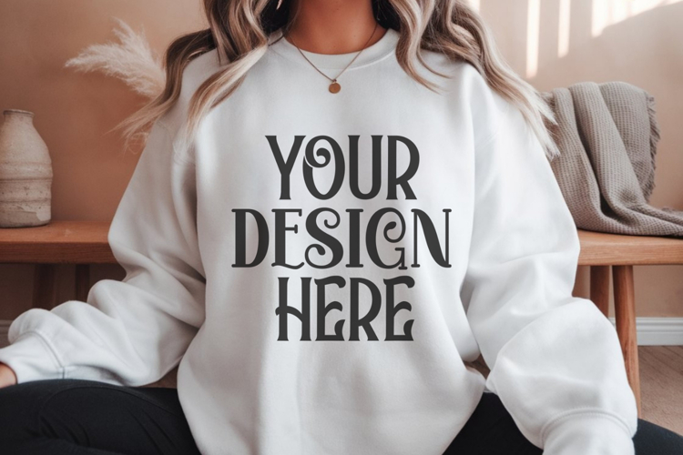 Sweatsuit Mockup Image 4