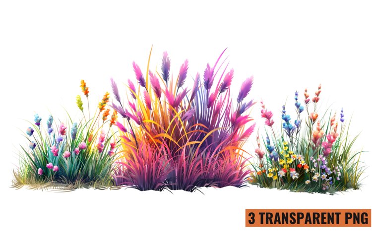 Grass Clipart Image 14