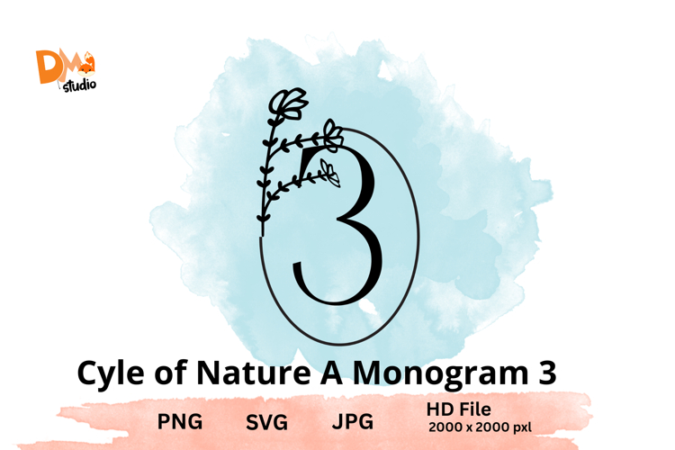 Nature Alphabet Image 15