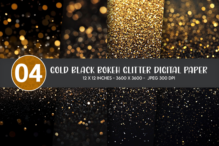 Elegant Gold Background Image 14