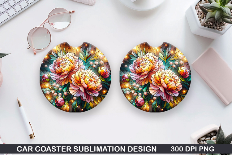 Printable Flower Template Image 6