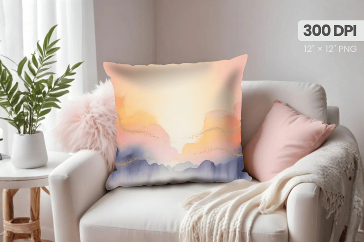 Inspirational Quotes Pillow PNG Motivational PNG Sublimation