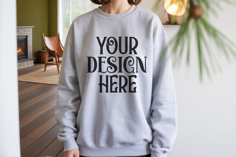 Gildan Mockups Image 24