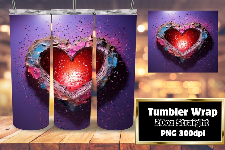 Valentines Sublimation Design Image 7