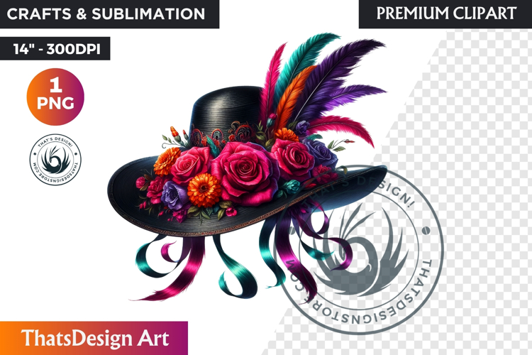 Day Of The Dead Clipart Image 10