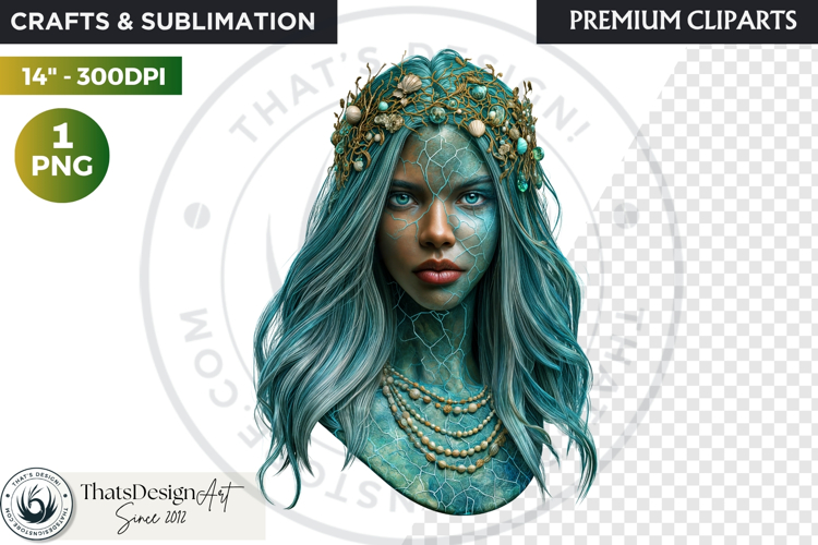 Fantasy Clipart Image 22