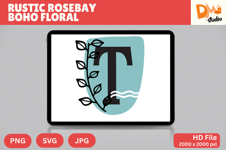 Alphabet Clipart Image 19