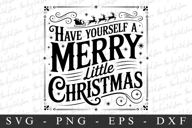 Funny Christmas Ornament Svg Image 7