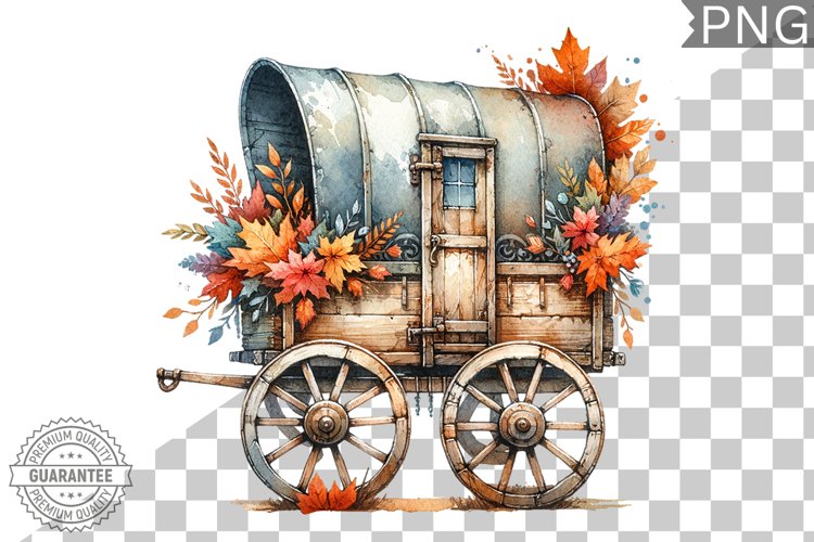 Fall Clipart Image 3
