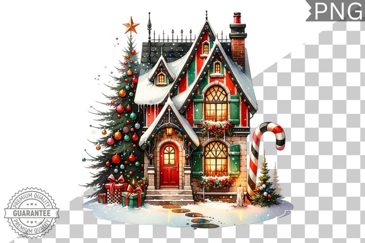 House Clipart Image 9