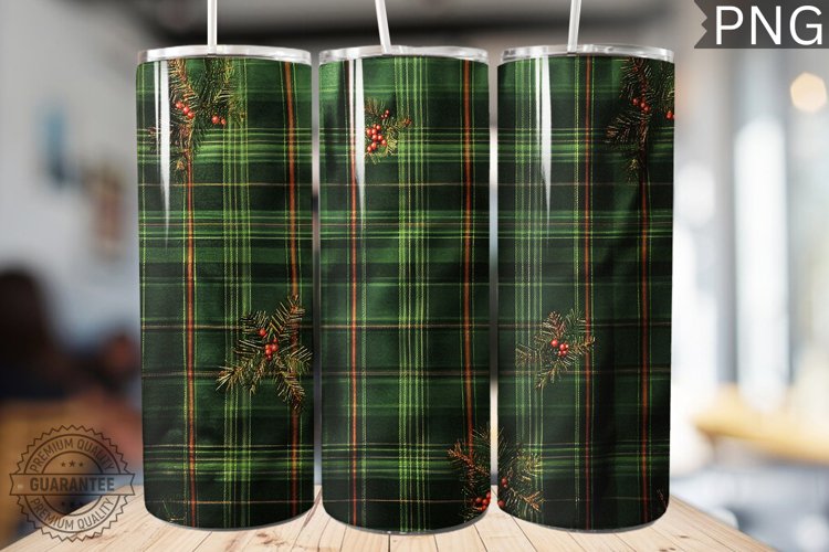 Christmas Tumbler Wrap Image 23