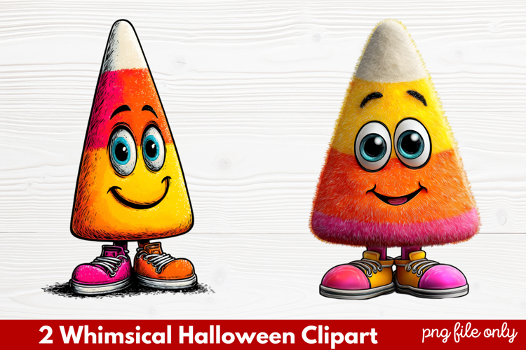 Halloween Witch Clipart Image 6