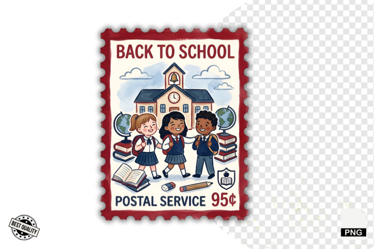 School PNG Image 5