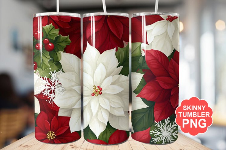 Christmas Tumbler Wrap Image 22