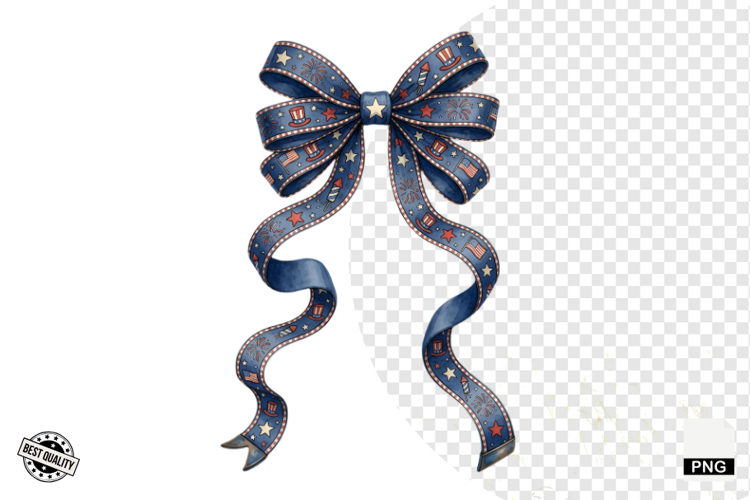 Bows Clipart Image 10