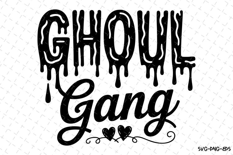 Halloween Silhouette Svg Image 17