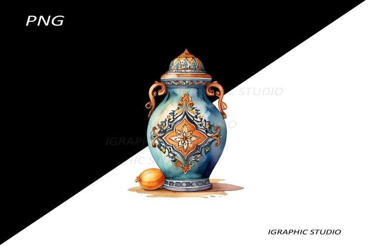 Arabic Clipart Image 21