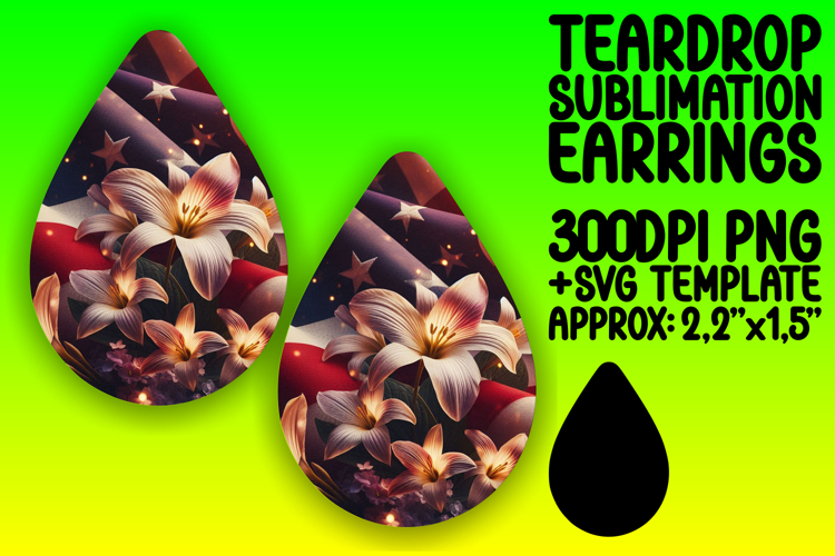 Teardrop Clipart Image 8
