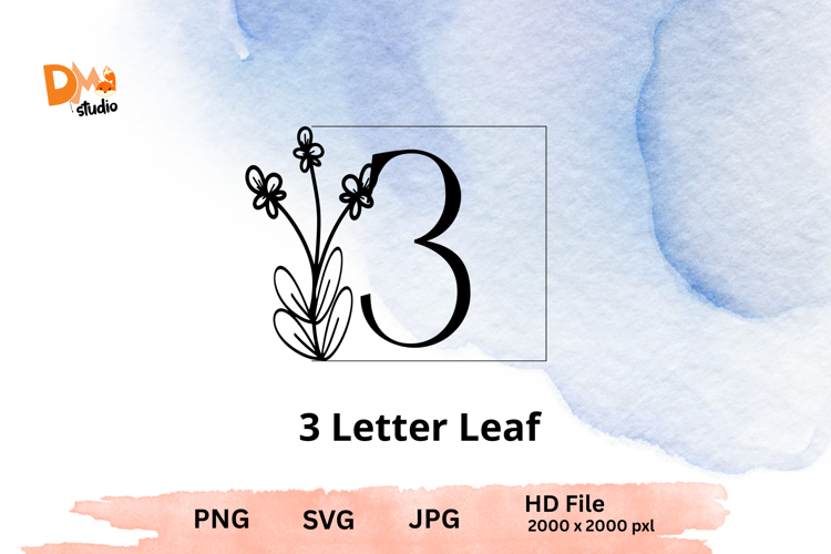 Greenery Clipart Image 2