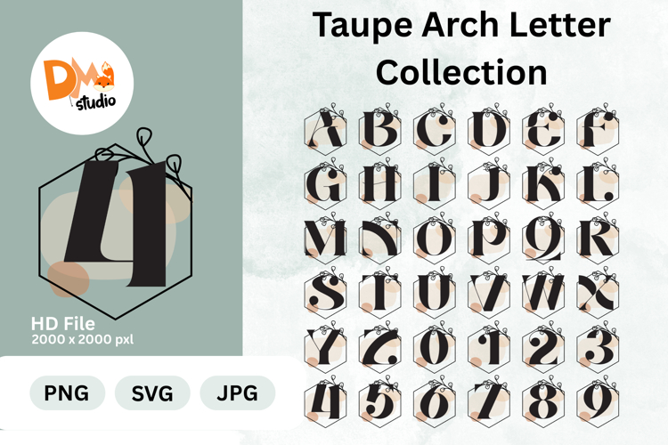 Arch Clipart Image 20
