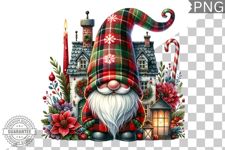Gnome Clipart Image 18