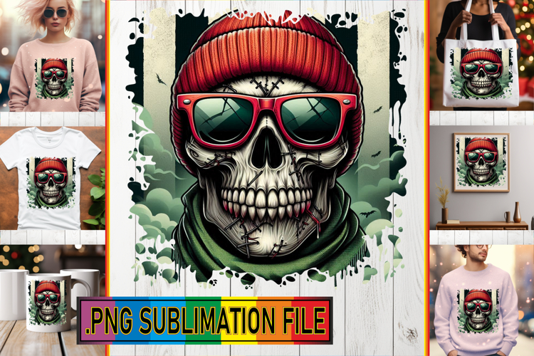 Skull Graphics Image 10