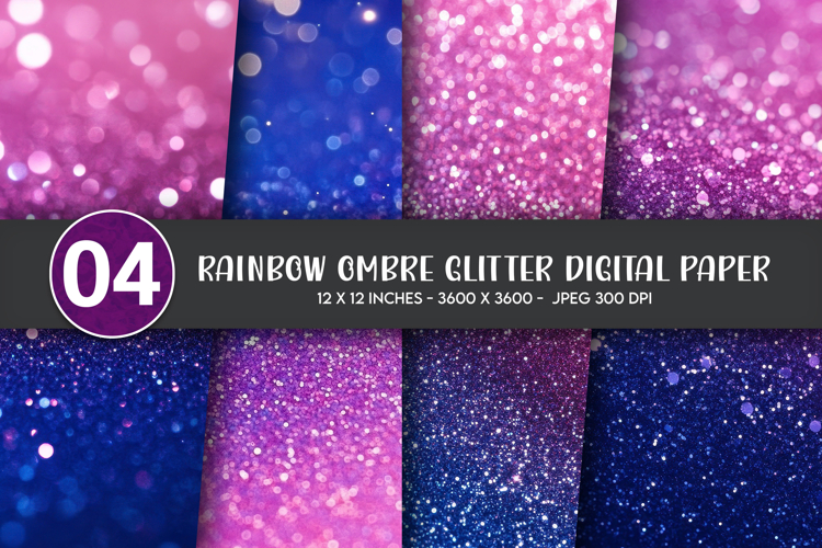 Glitter Background Image 2